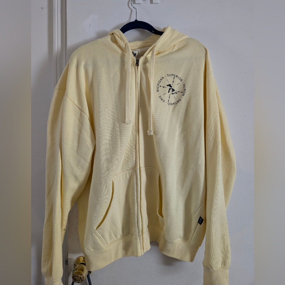 Great Lakes Hoodie Xxl